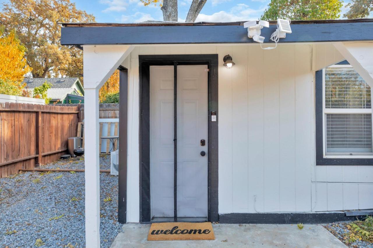 A Cottage - Walk To Uc Davis & Shriners Sacramento Esterno foto